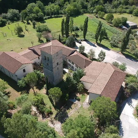 Hotel Abbazia Ss. Quirico E Giulitta Micigliano