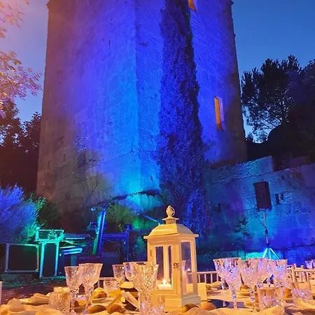 Abbazia Ss. Quirico E Giulitta * Micigliano