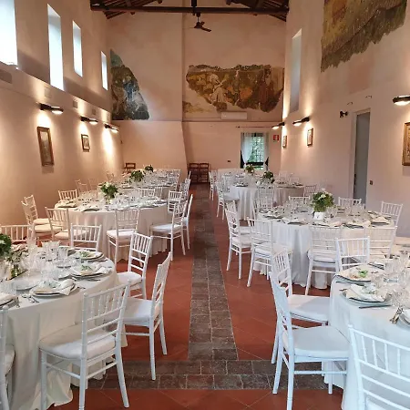 Abbazia Ss. Quirico E Giulitta Otel