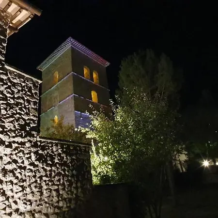 Abbazia Ss. Quirico E Giulitta Hotel Micigliano