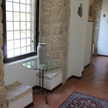 Hotel Abbazia Ss. Quirico E Giulitta *