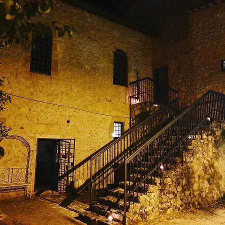 Hotel Abbazia Ss. Quirico E Giulitta Micigliano