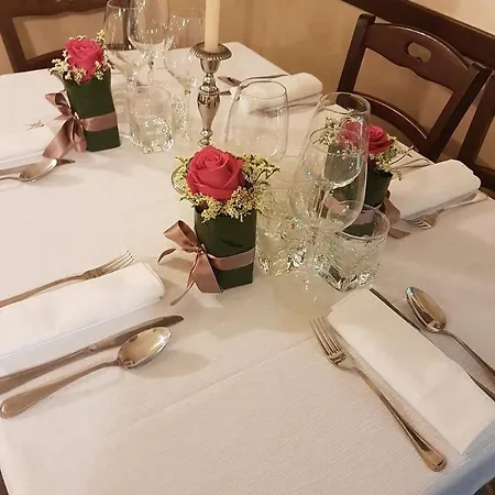Hotel Abbazia Ss. Quirico E Giulitta