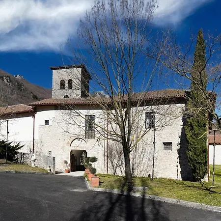 Hotel Abbazia Ss. Quirico E Giulitta Micigliano