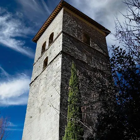 Hotel Abbazia Ss. Quirico E Giulitta Micigliano