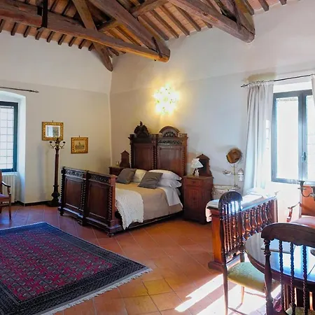 Hotel Abbazia Ss. Quirico E Giulitta