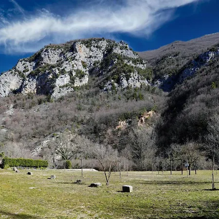 Hotel Abbazia Ss. Quirico E Giulitta Micigliano