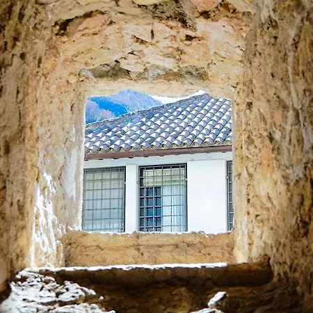 Abbazia Ss. Quirico E Giulitta Micigliano