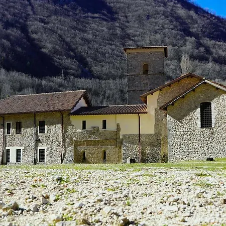 Abbazia Ss. Quirico E Giulitta * Micigliano