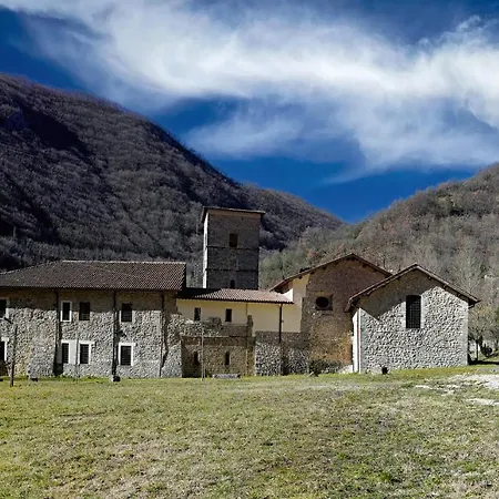 Abbazia Ss. Quirico E Giulitta Micigliano