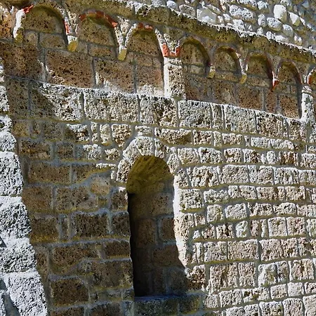 Hotel Abbazia Ss. Quirico E Giulitta Micigliano