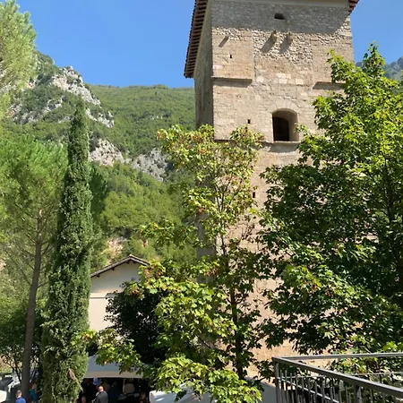 Abbazia Ss. Quirico E Giulitta * Micigliano