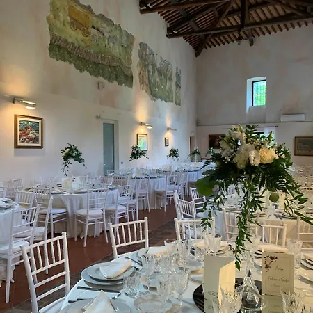 Hotel Abbazia Ss. Quirico E Giulitta