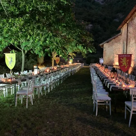 فندق Abbazia Ss. Quirico E Giulitta *