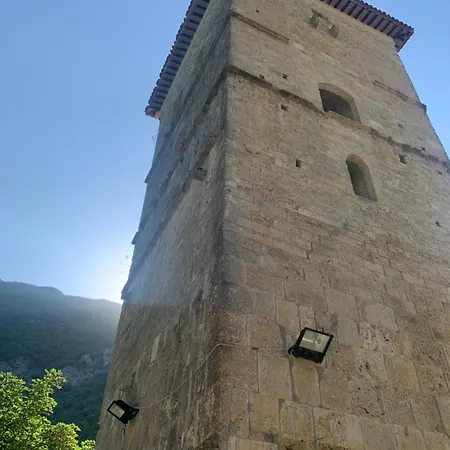 Abbazia Ss. Quirico E Giulitta Micigliano