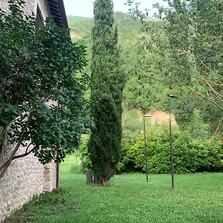 Abbazia Ss. Quirico E Giulitta Hotel *