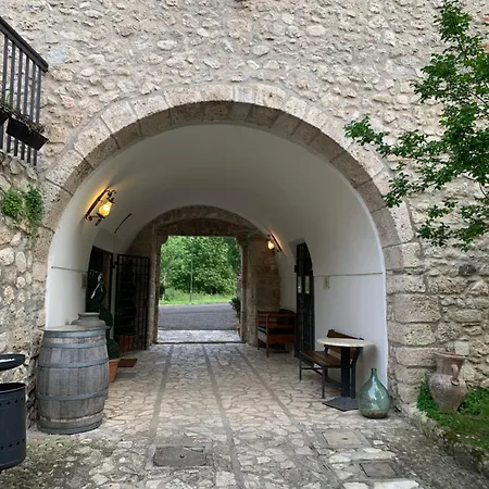 Hotel Abbazia Ss. Quirico E Giulitta *