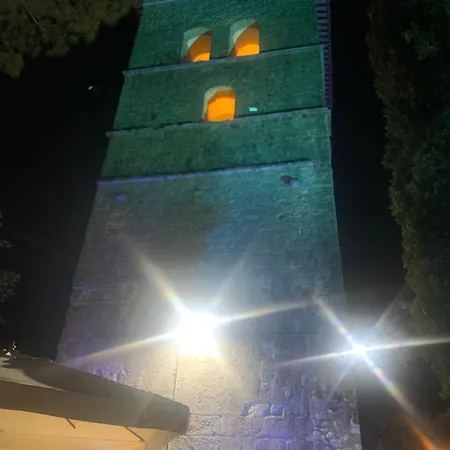 Abbazia Ss. Quirico E Giulitta Micigliano