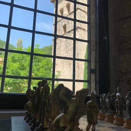 Hotel Abbazia Ss. Quirico E Giulitta