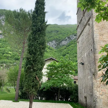 فندق Abbazia Ss. Quirico E Giulitta *