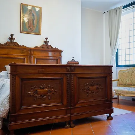 Hotel Abbazia Ss. Quirico E Giulitta