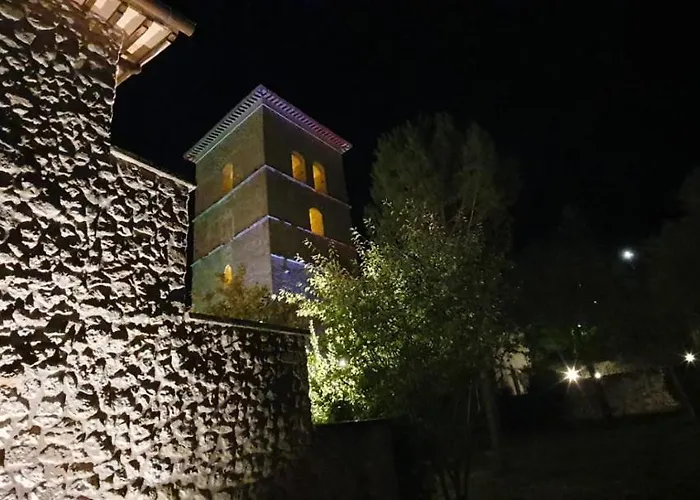 Abbazia Ss. Quirico E Giulitta Hotel Micigliano